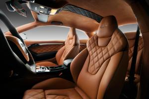 Audi S5 Coupe by Vilner 2012 года 